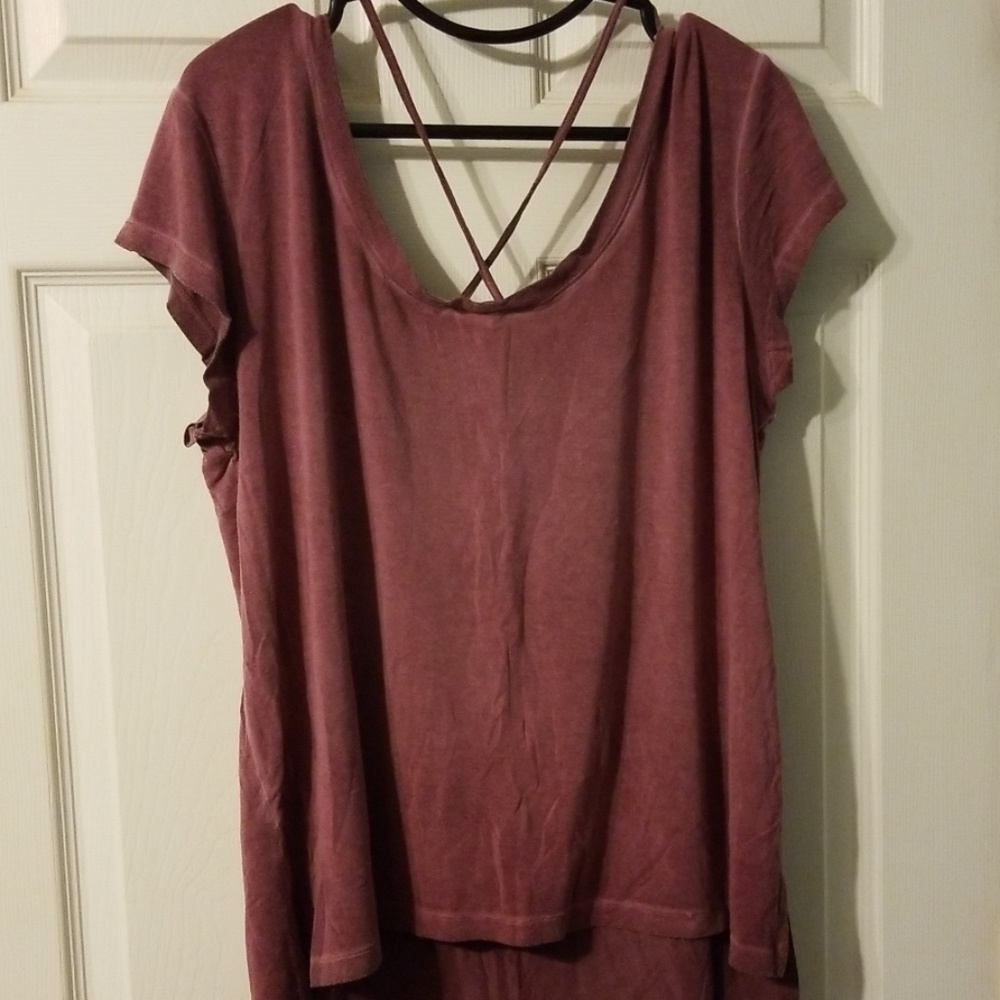 American Eagle shirt